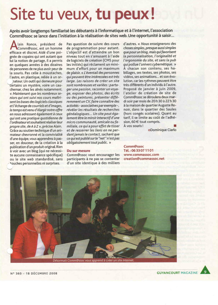 Guya Mag 2008