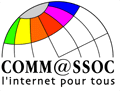 Logo Comm